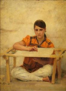 Friant & l'orientalisme